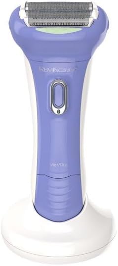 Women's Electric Foil Shaver & Bikini Trimmer for Wet & Dry Use