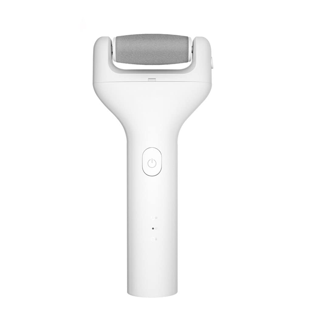 Electric Foot File with Vacuum Callus Remover