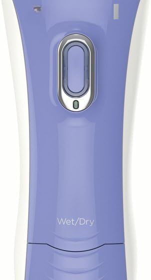 Women's Electric Foil Shaver & Bikini Trimmer for Wet & Dry Use