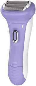 Women's Electric Foil Shaver & Bikini Trimmer for Wet & Dry Use