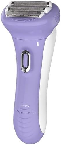 Women's Electric Foil Shaver & Bikini Trimmer for Wet & Dry Use