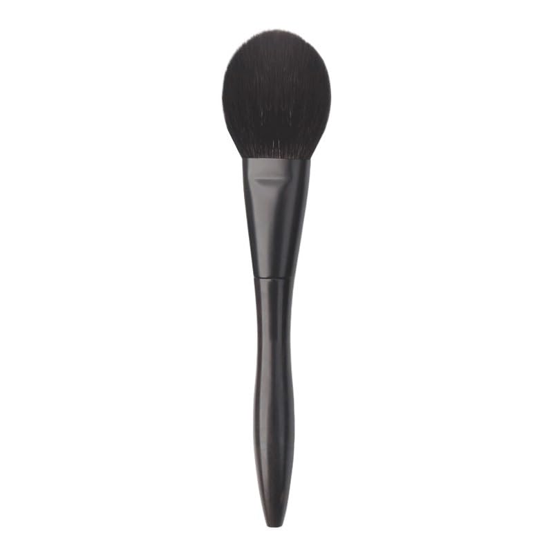 17-Piece Soft Makeup Brush Set for Face & Eyes