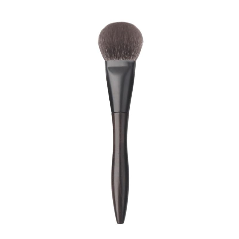 17-Piece Soft Makeup Brush Set for Face & Eyes