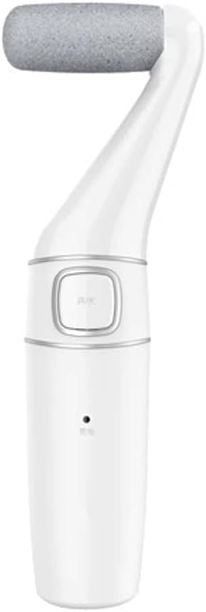 Rechargeable Foot Grinder with Vacuum Callus Remover