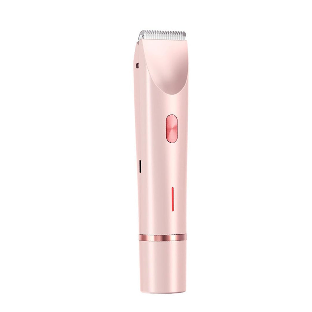 2-in-1 PRO Dual-Head Painless Hair Trimmer