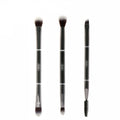 3-Piece Eye Makeup Brush Set