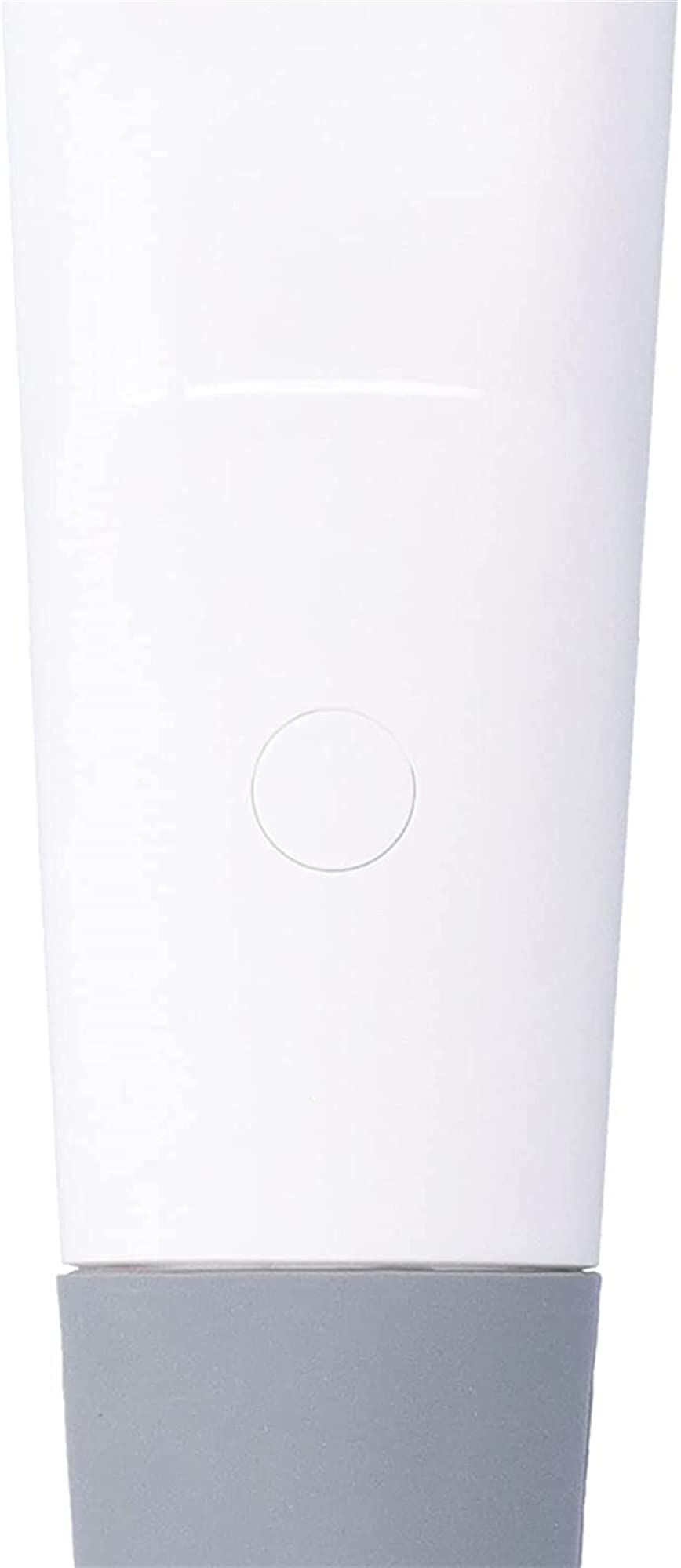 Waterproof Electric Silicone Bath Brush with Long Handle