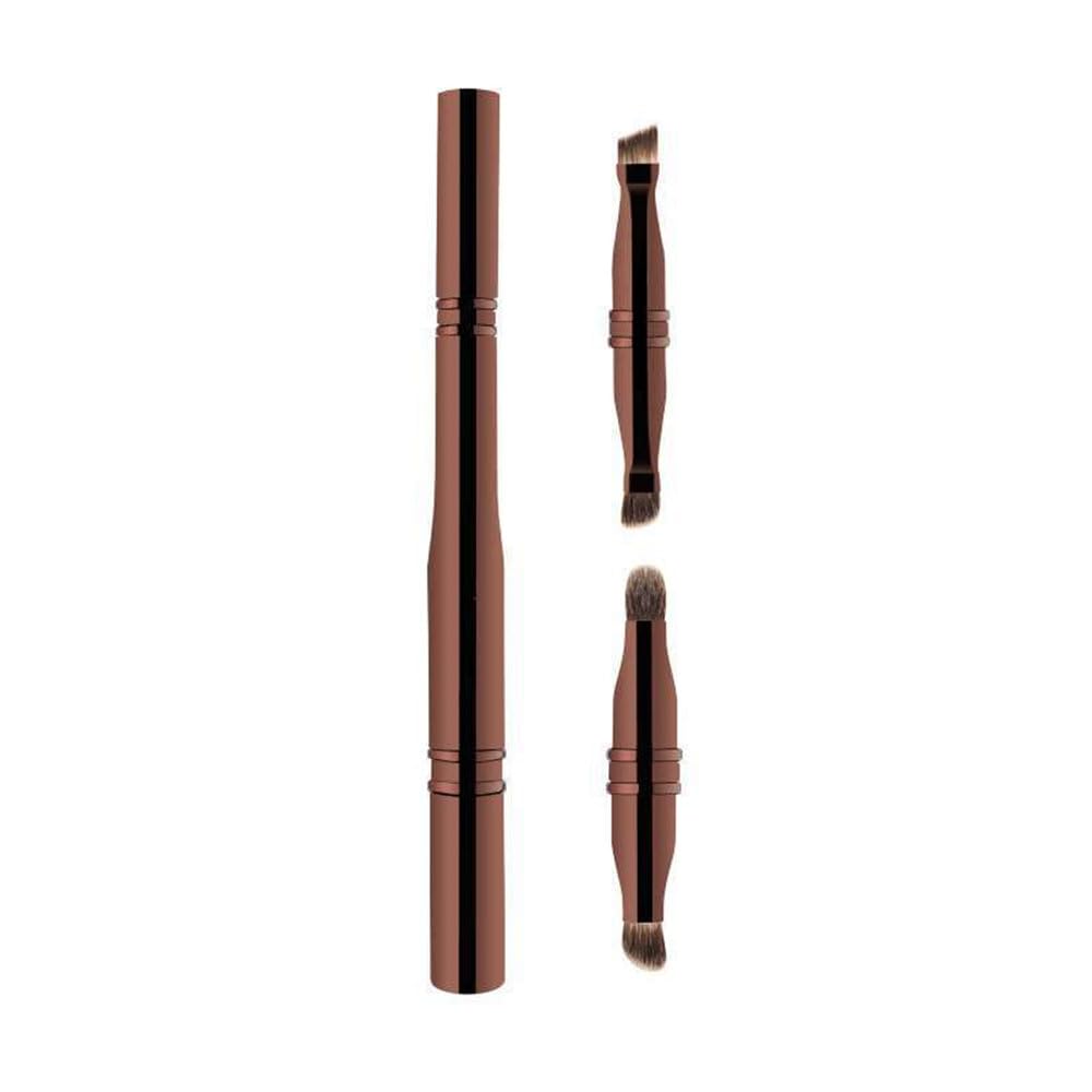 Complete Makeup Brush Set for Face & Eyes