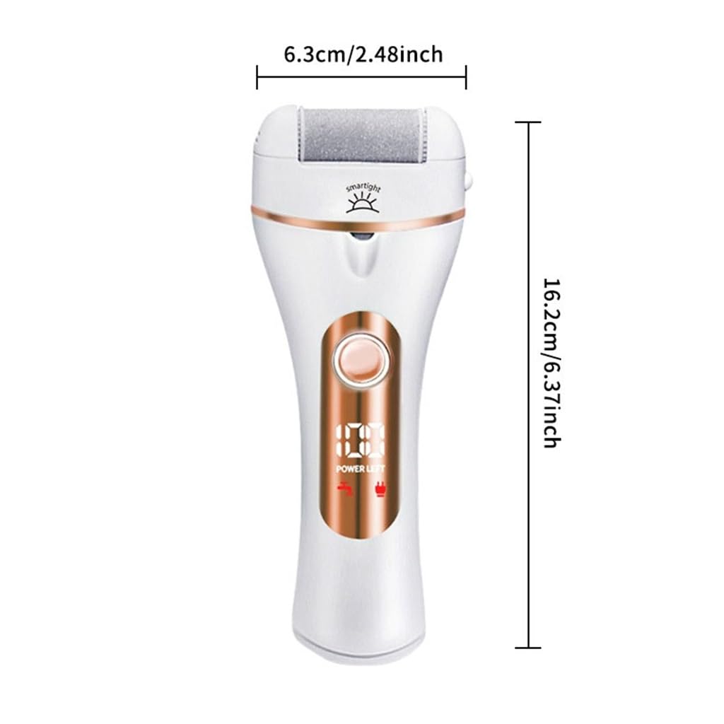 Electric Foot Grinder for Callus Removal