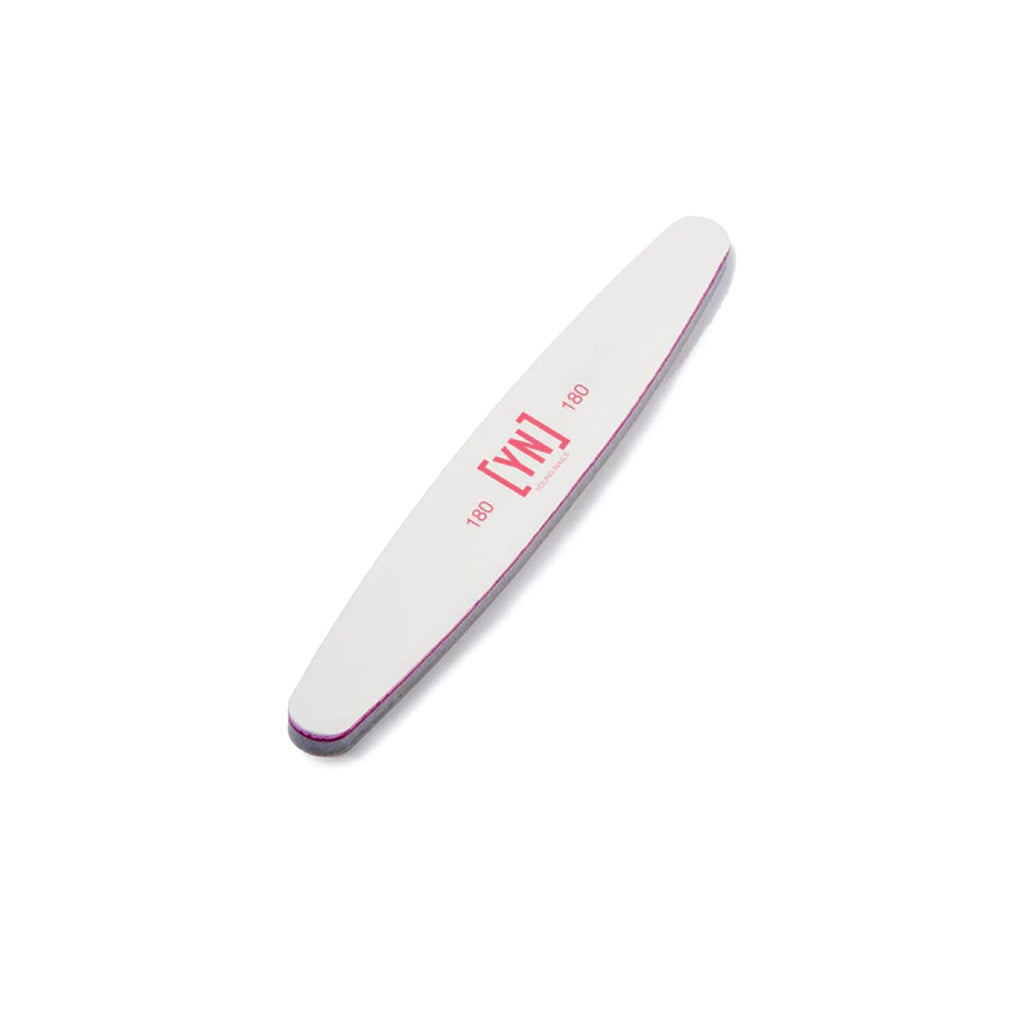 Professional Nail File & Buffer for Natural, Acrylic & Gel Nails