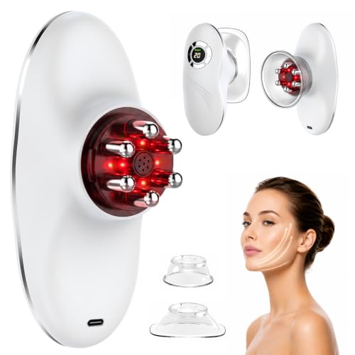 4-In-1 Electric Lymphatic Contour for Face & Body