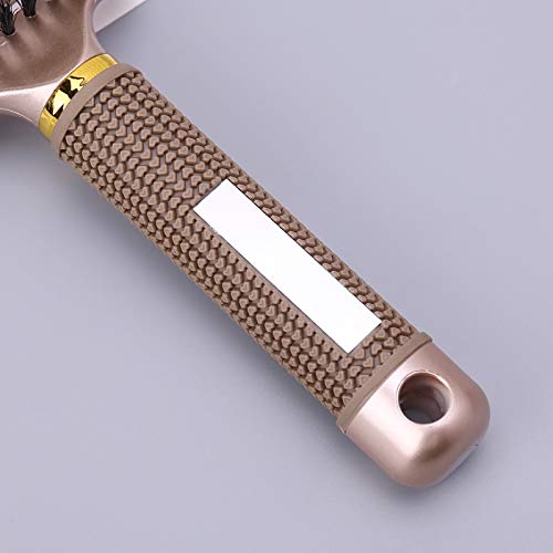 Professional Bristle & Nylon Hair Brush for Wet & Dry Hair