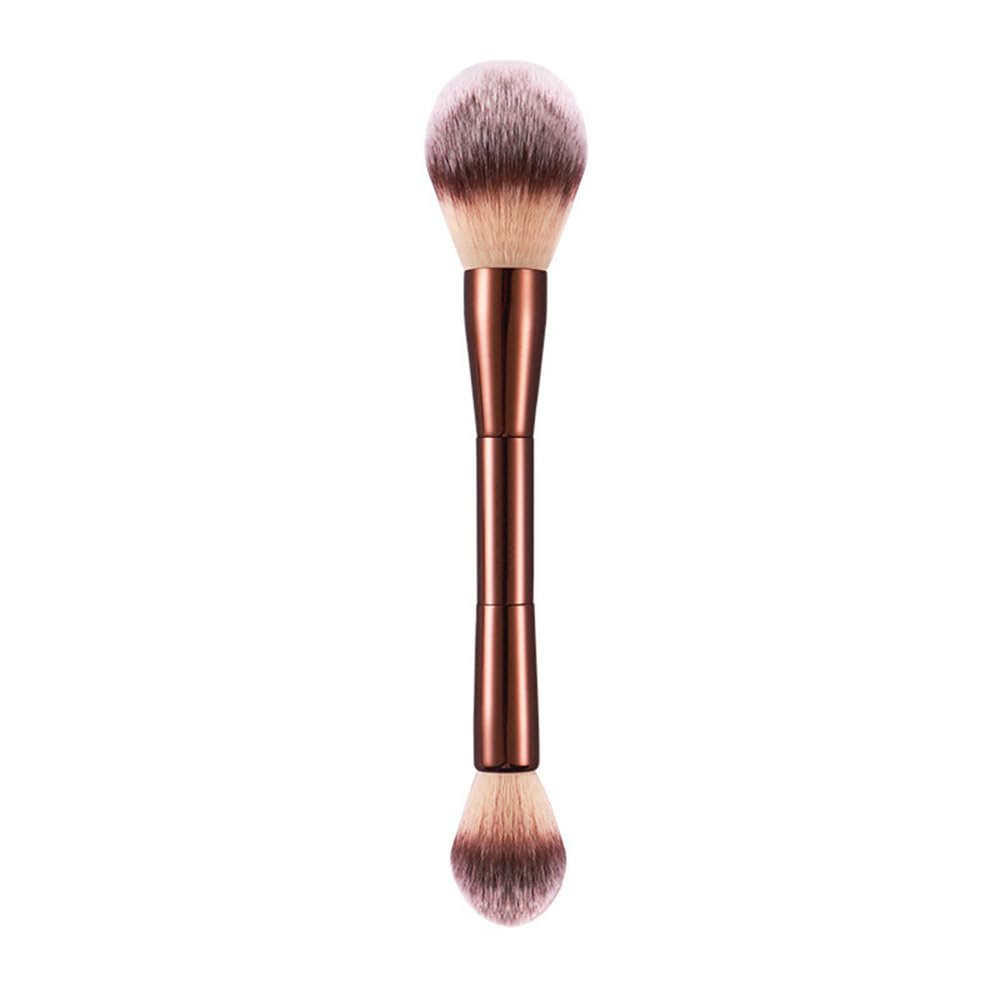 Complete Makeup Brush Set for Face & Eyes