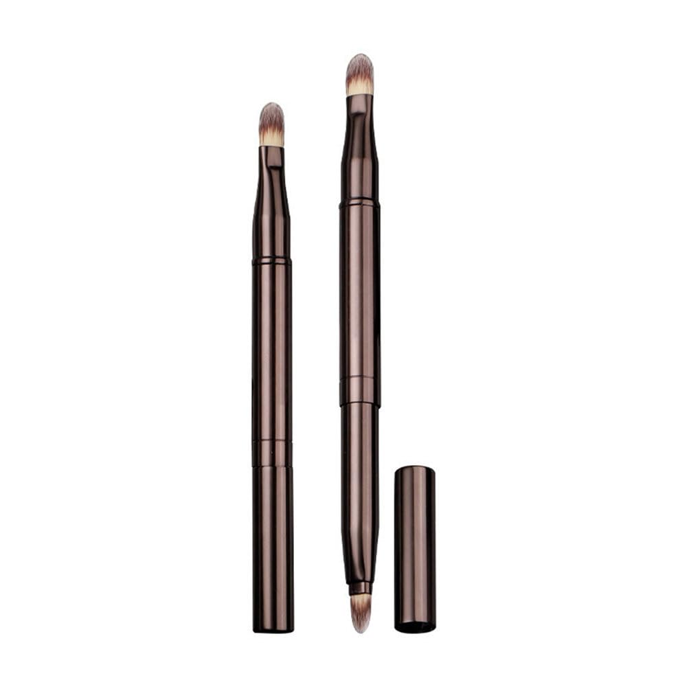 Complete Makeup Brush Set for Face & Eyes