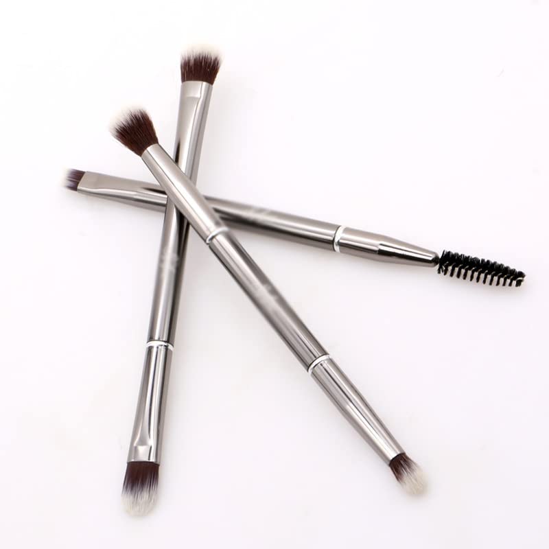 3-Piece Eye Makeup Brush Set