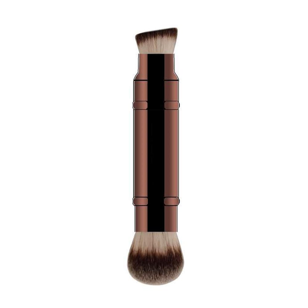 Complete Makeup Brush Set for Face & Eyes