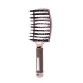 Professional Bristle & Nylon Hair Brush for Wet & Dry Hair