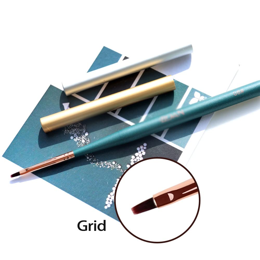 Nail Art Painting Brush for Gel Polish & Nail Design