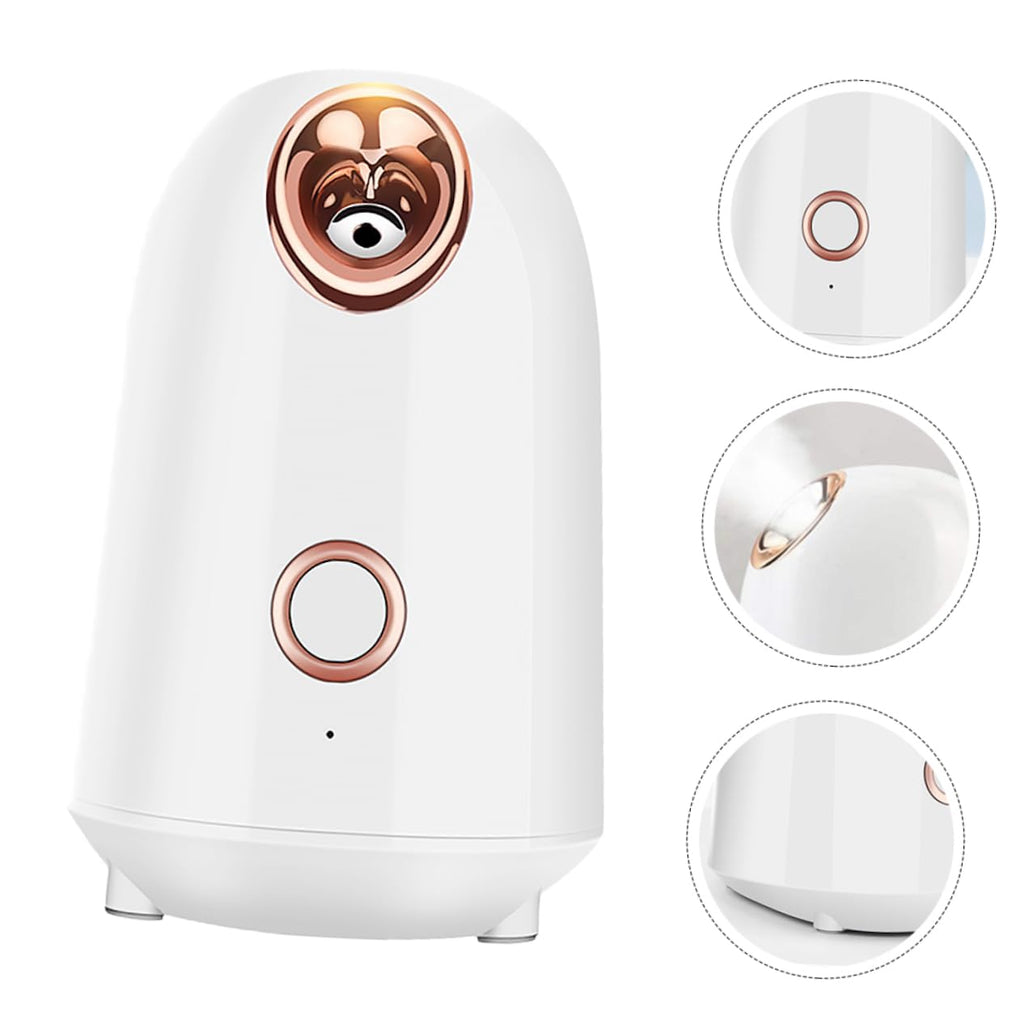 Portable Multifunctional Facial Steamer & Humidifier