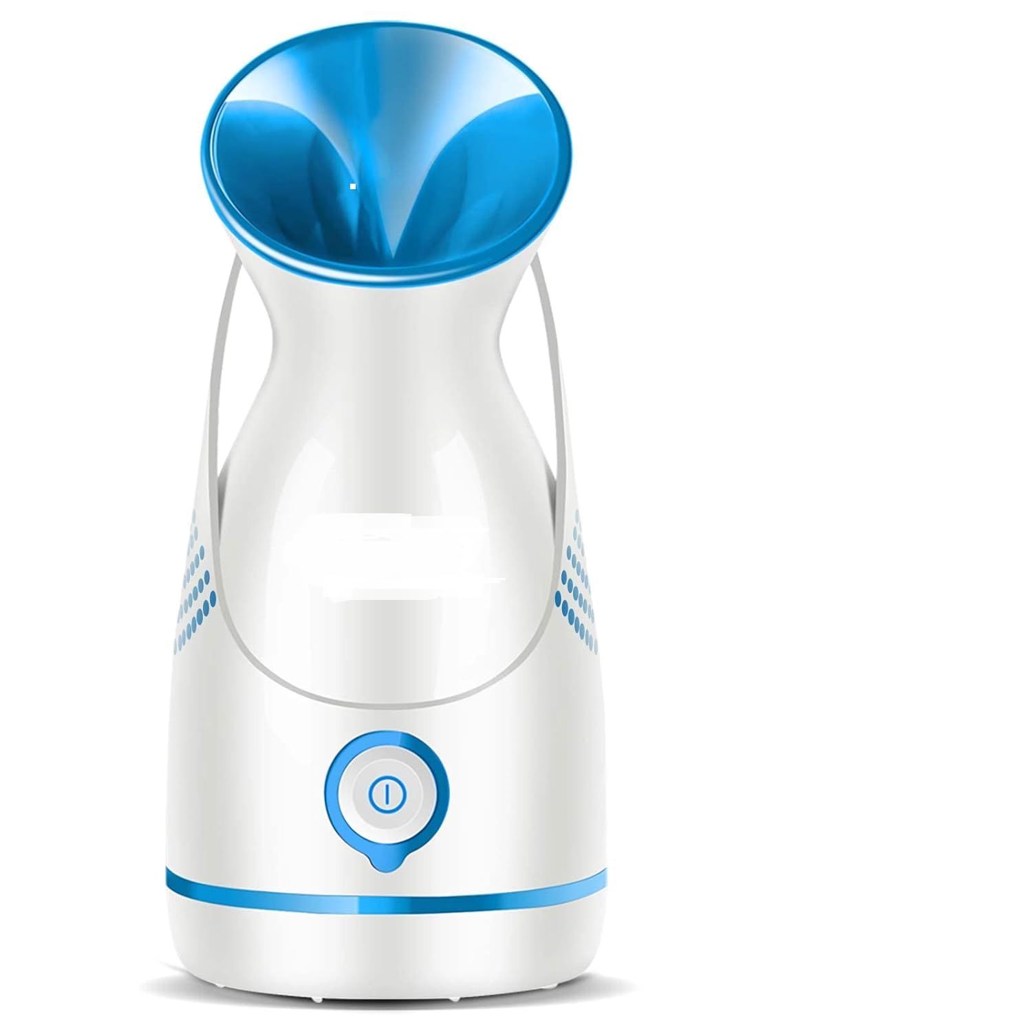 3.3L Dual Tank Facial Steamer with Warm Mist