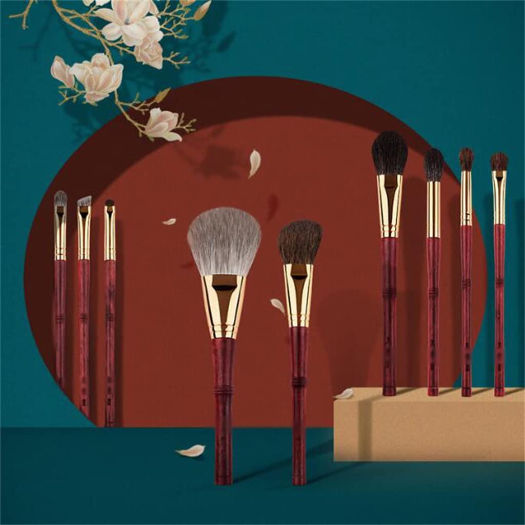 Makeup Brush Set for Face & Eye Makeup