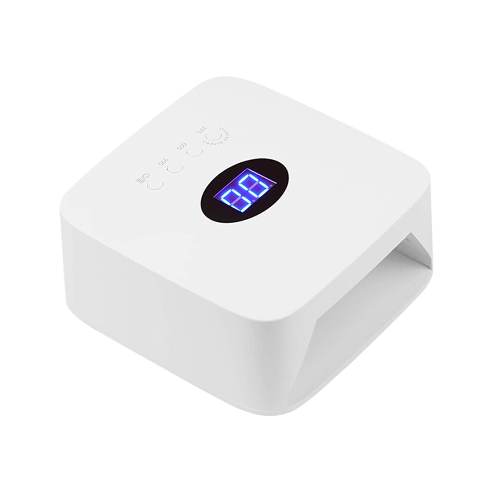 Cordless 48W Rechargeable LED UV Nail Lamp & Dryer