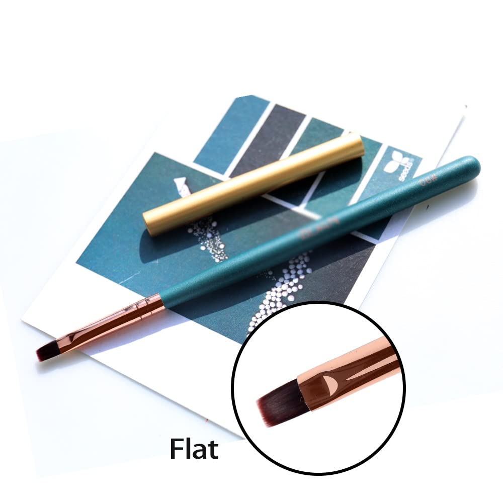 Nail Art Painting Brush for Gel Polish & Nail Design