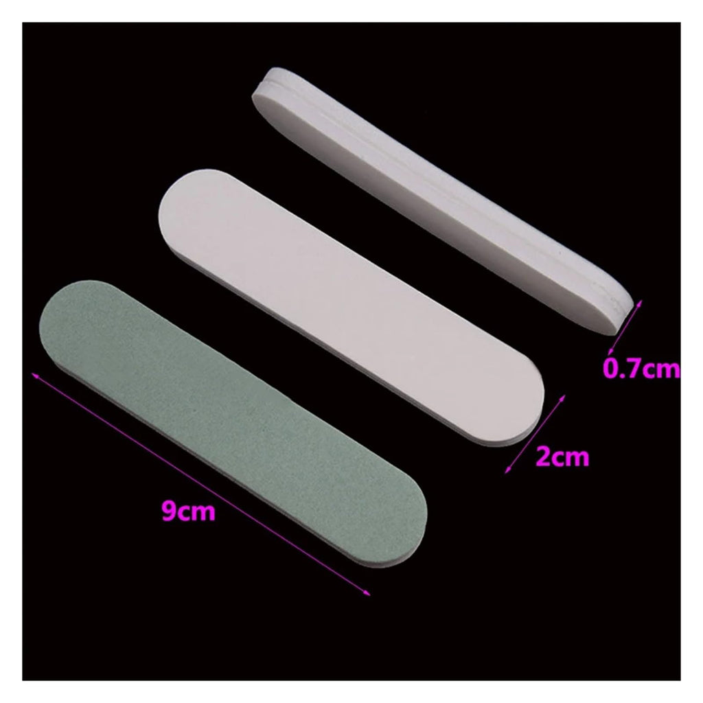 100-Piece Nail Buffer & Polishing File Set