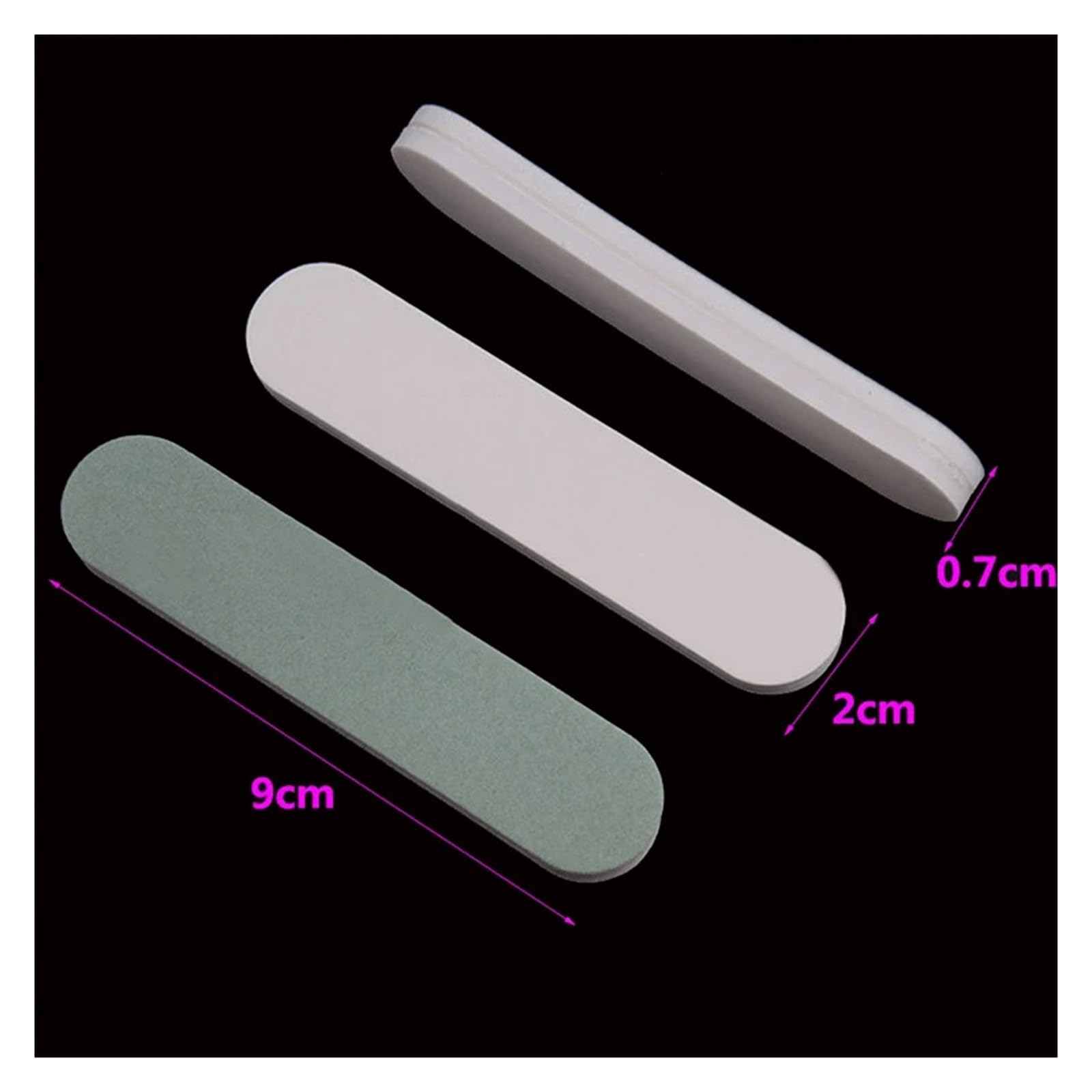 100-Piece Nail Buffer & Polishing File Set