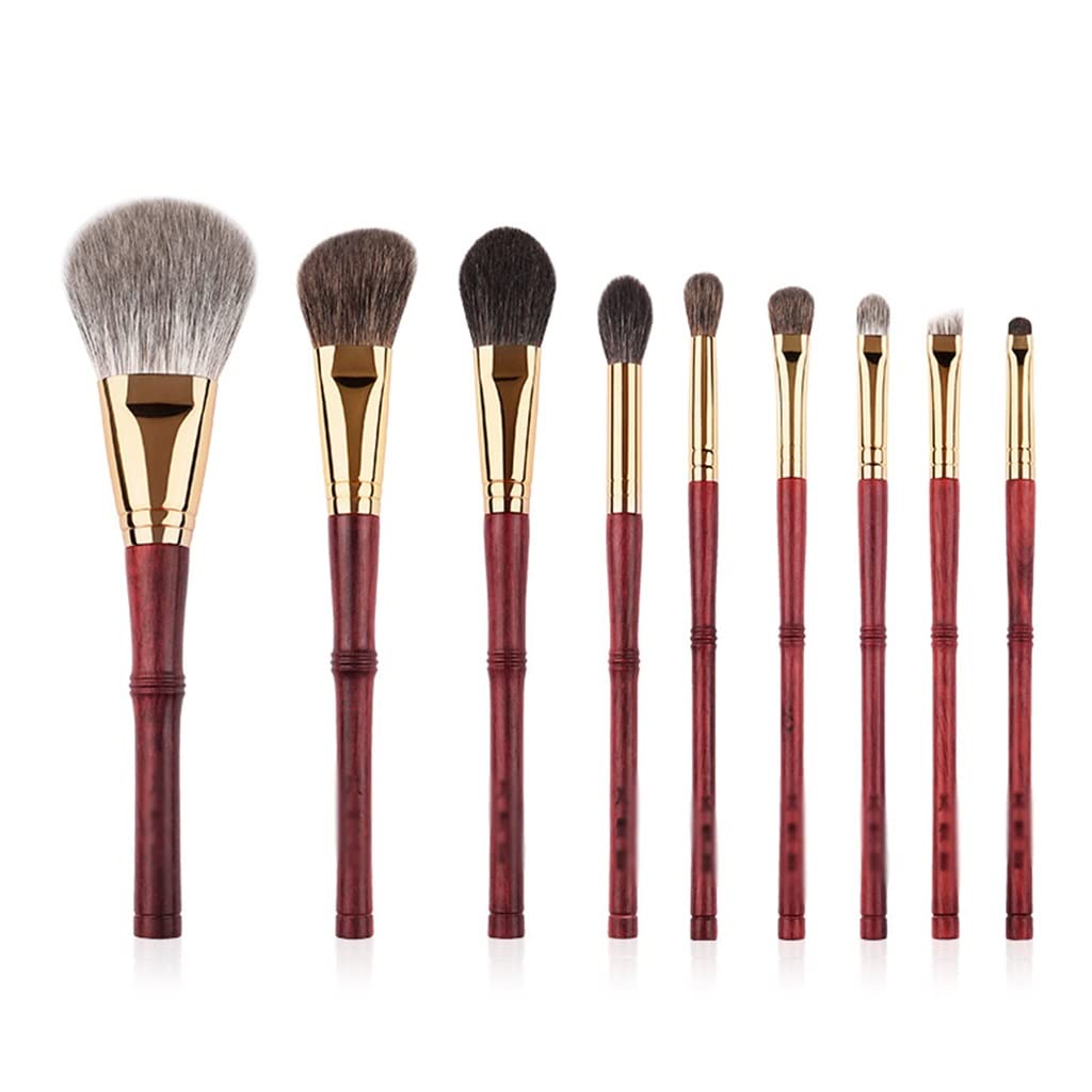Makeup Brush Set for Face & Eye Makeup