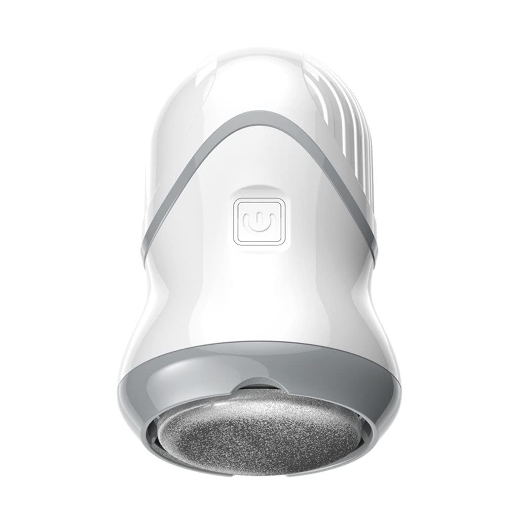 Electric Foot Grinder with Vacuum Callus Remover