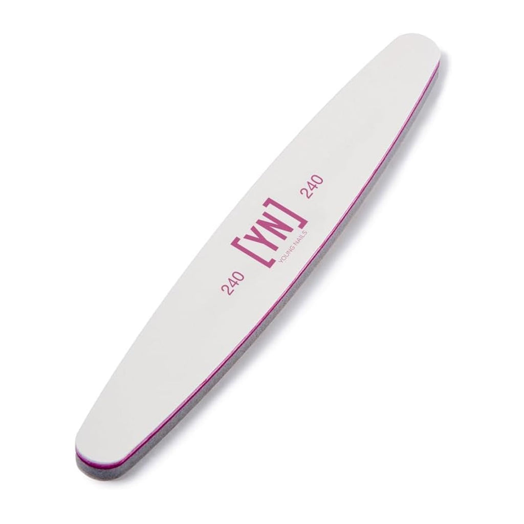 Professional Nail File & Buffer for Natural, Acrylic & Gel Nails