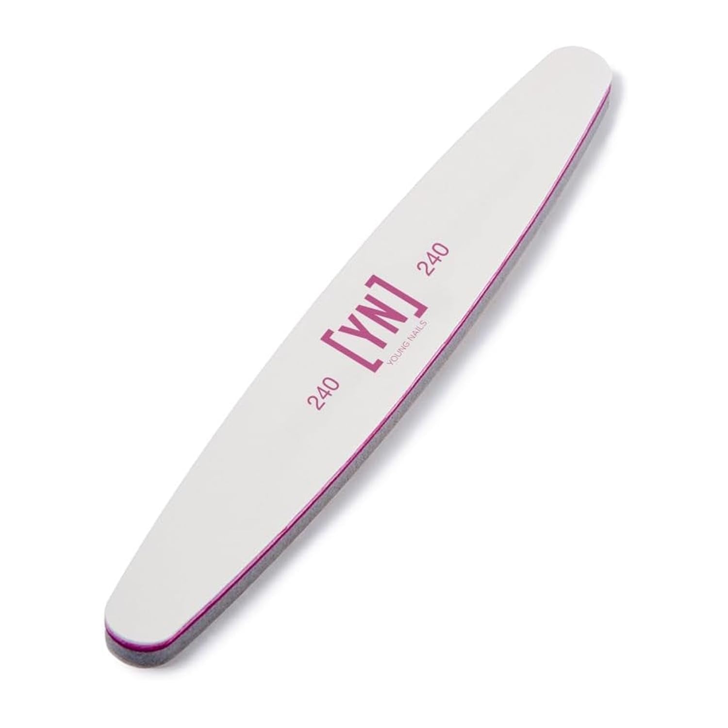Professional Nail File & Buffer for Natural, Acrylic & Gel Nails