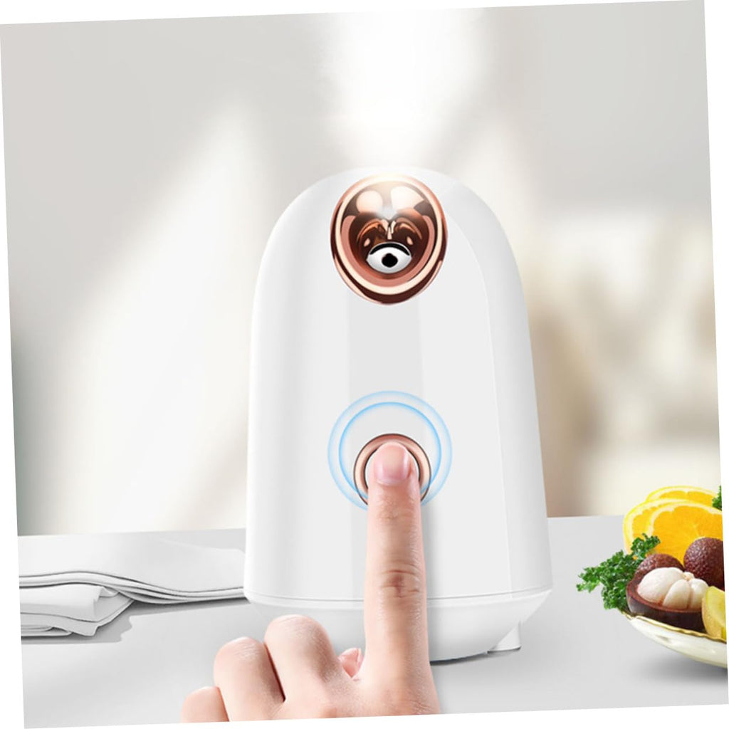 Portable Multifunctional Facial Steamer & Humidifier