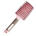 Professional Wet & Dry Detangling Hair Brush