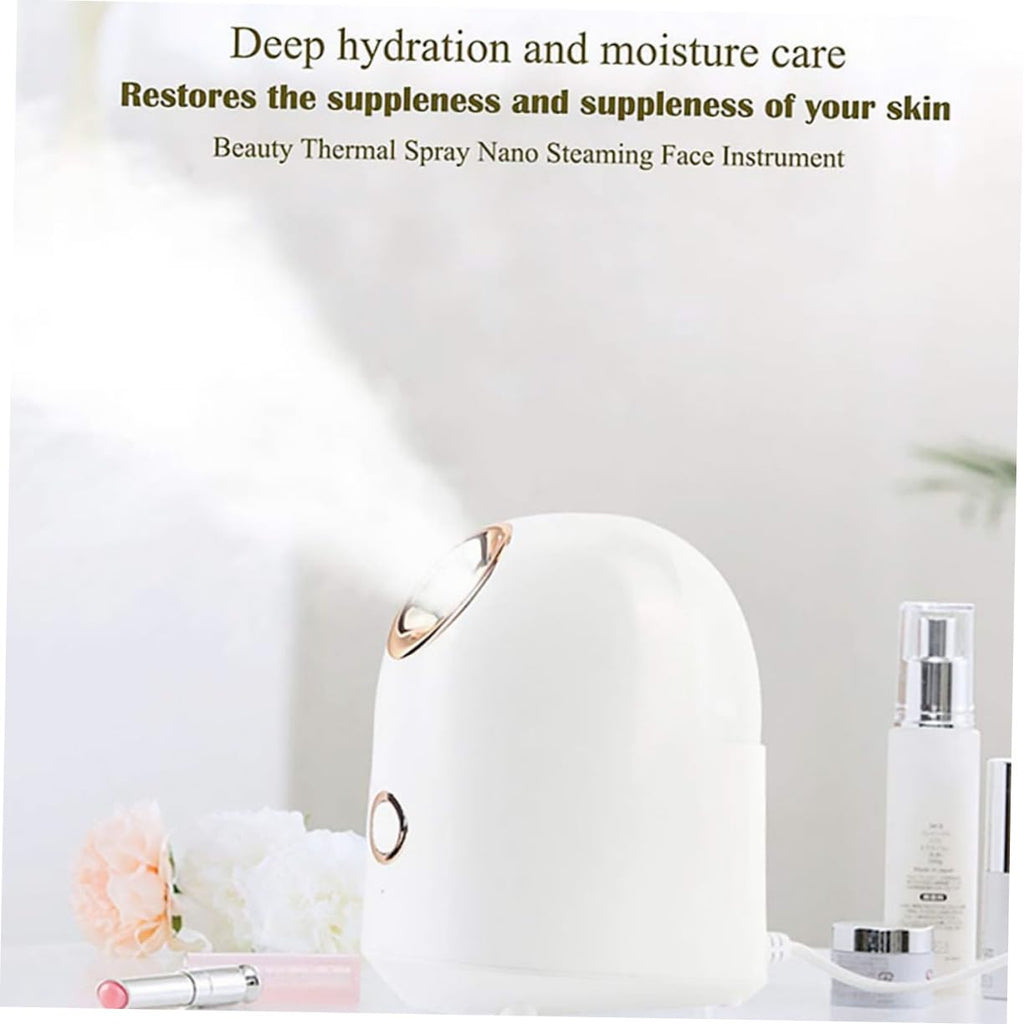 Portable Multifunctional Facial Steamer & Humidifier
