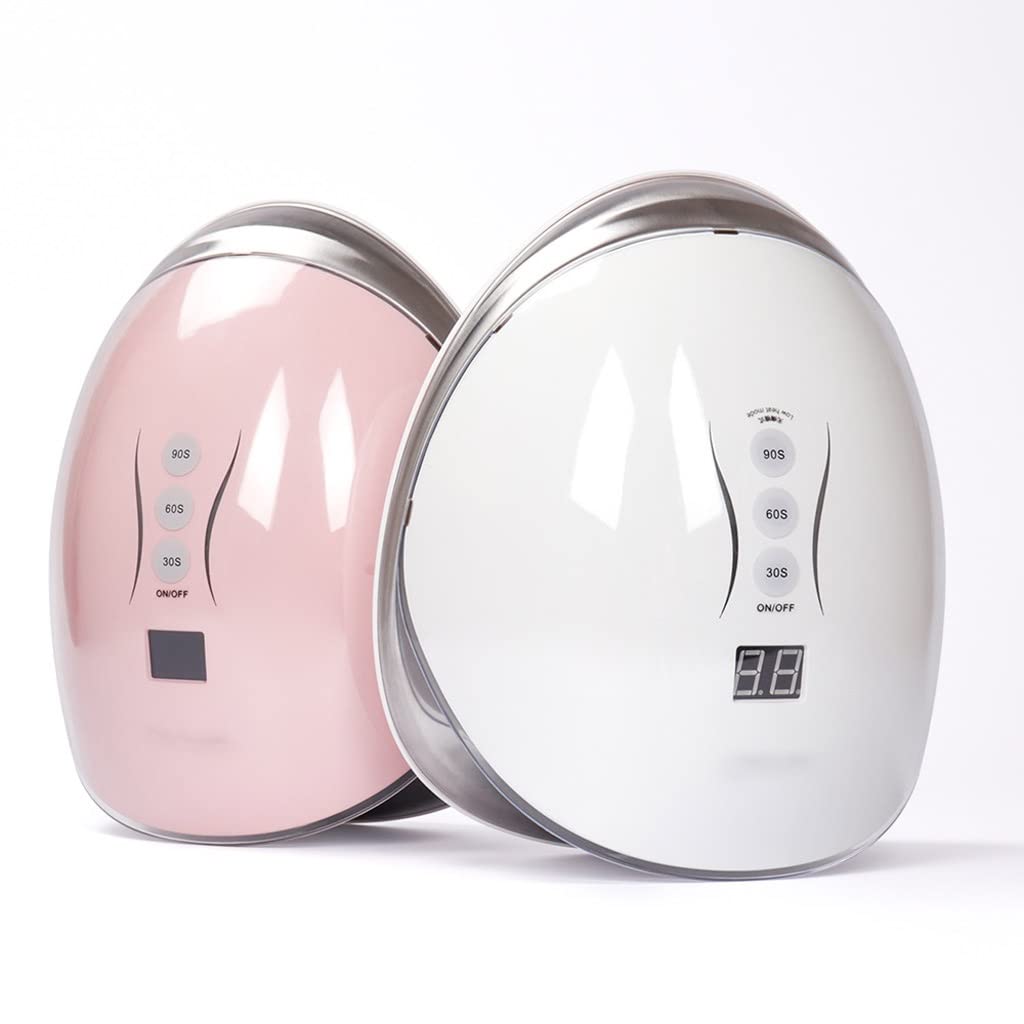 48W Rechargeable LED Gel Nail Lamp & Dryer