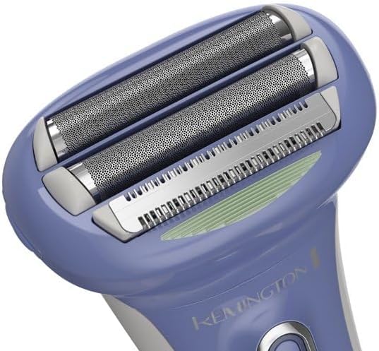 Women's Electric Foil Shaver & Bikini Trimmer for Wet & Dry Use