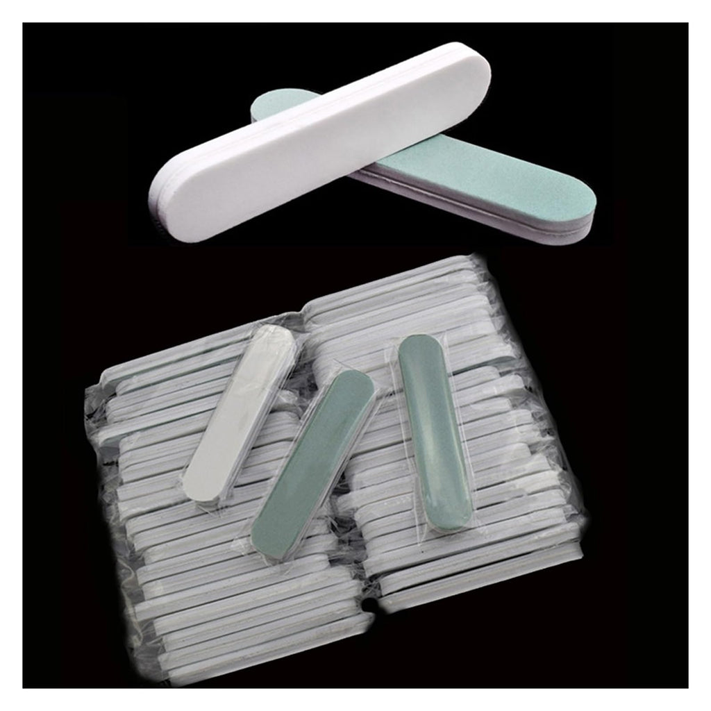100-Piece Nail Buffer & Polishing File Set