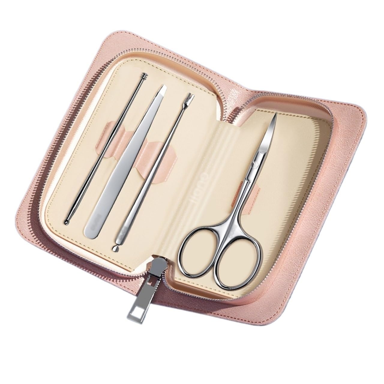 4-in-1 Eyebrow Trimming & Facial Care Tool Set