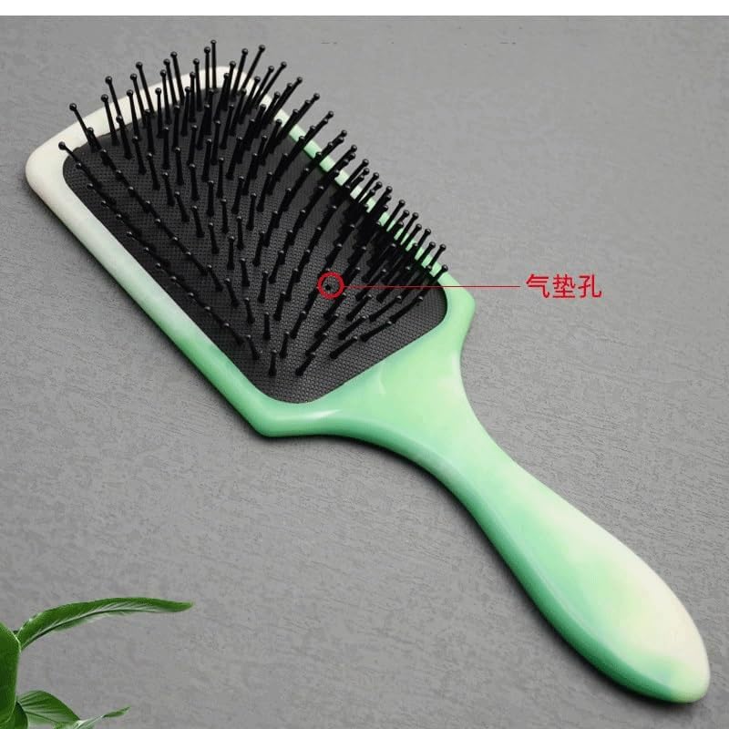 Home Curling Comb Scalp Hair Brush Styling Hairdressing Accessories