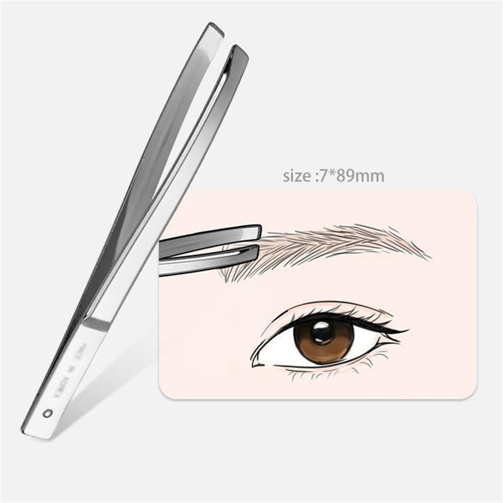 6-Piece Stainless Steel Nail Clipper & Manicure Set with Travel Case