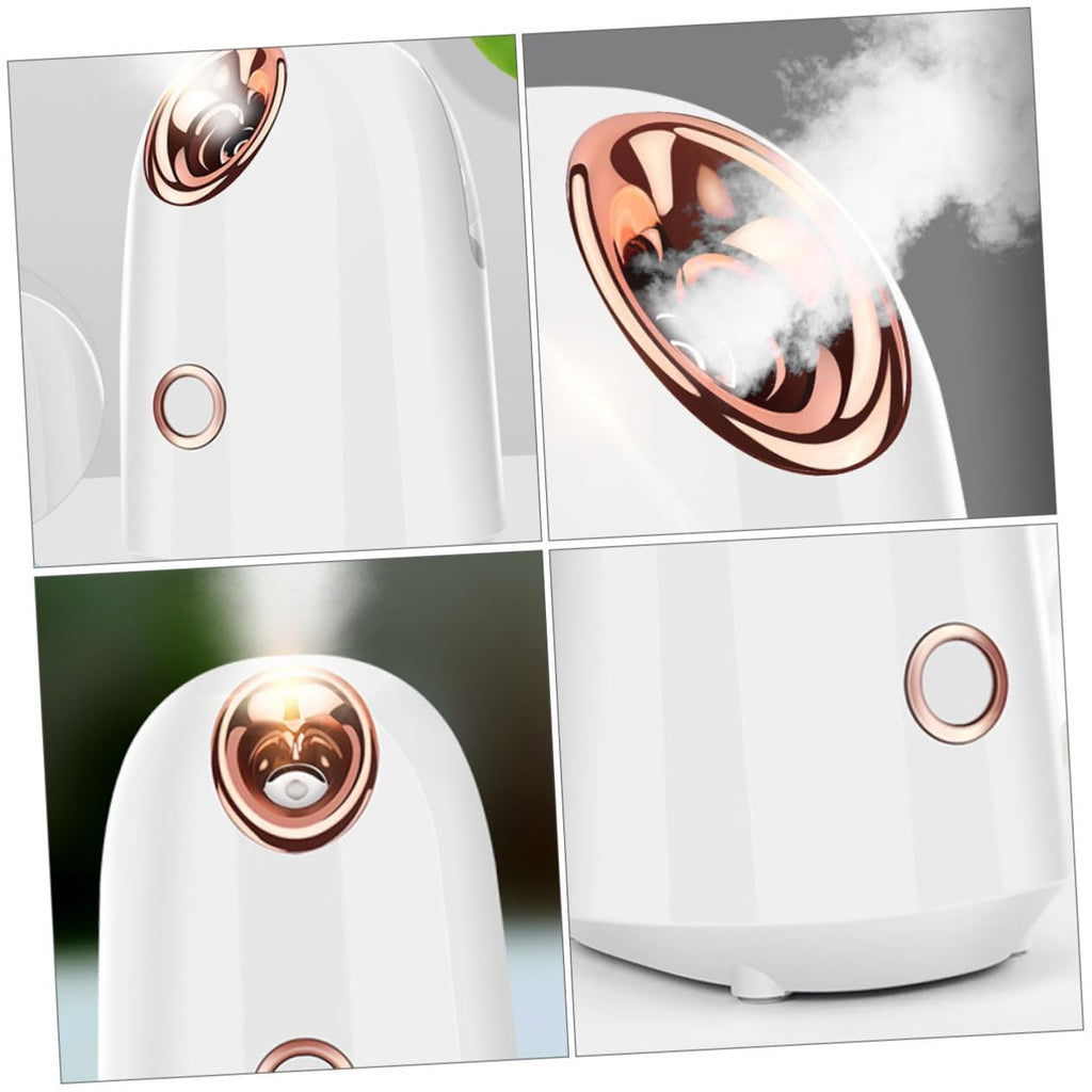 Portable Multifunctional Facial Steamer & Humidifier
