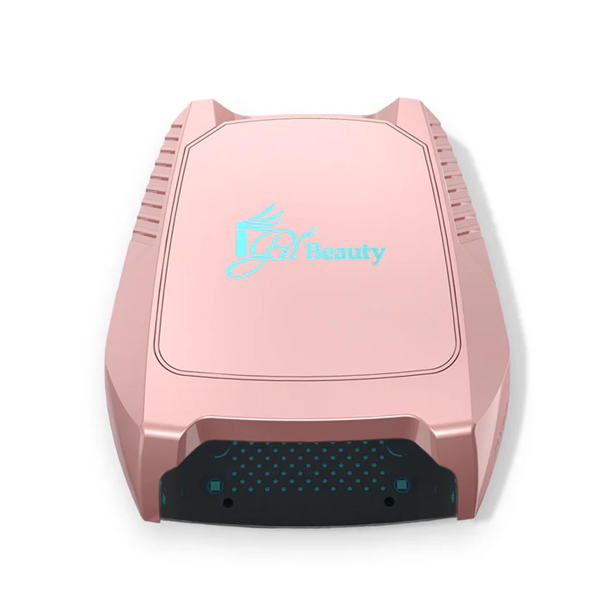 48W Wireless Rechargeable UV LED Nail Lamp with Smart Sensor
