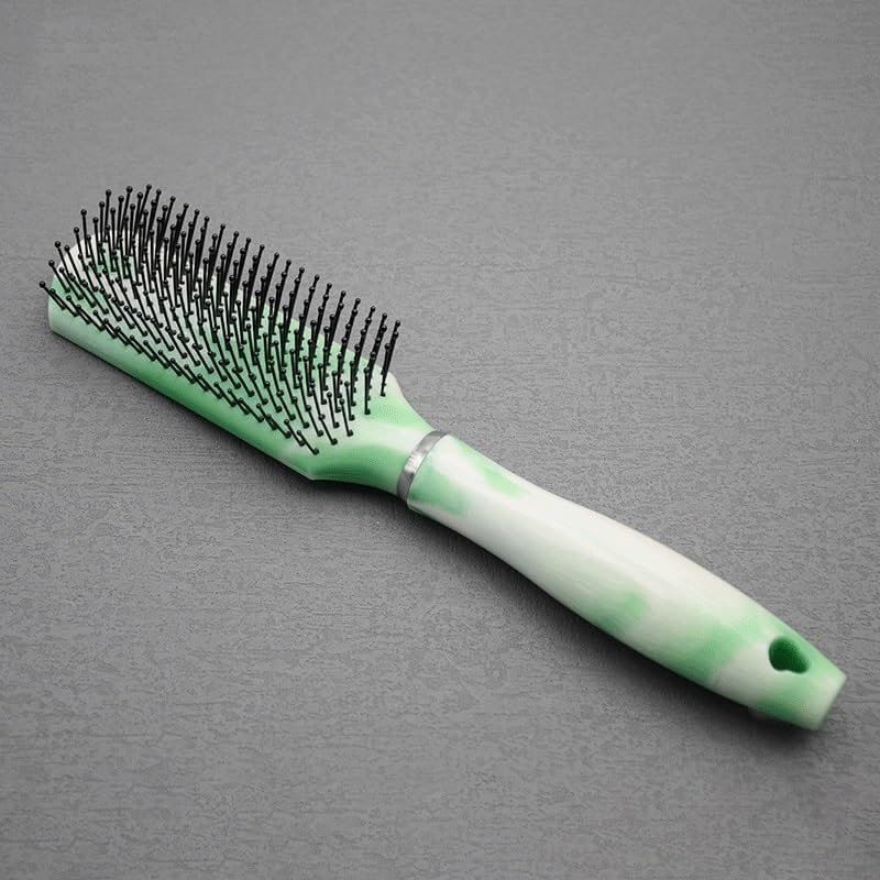 Home Curling Comb Scalp Hair Brush Styling Hairdressing Accessories