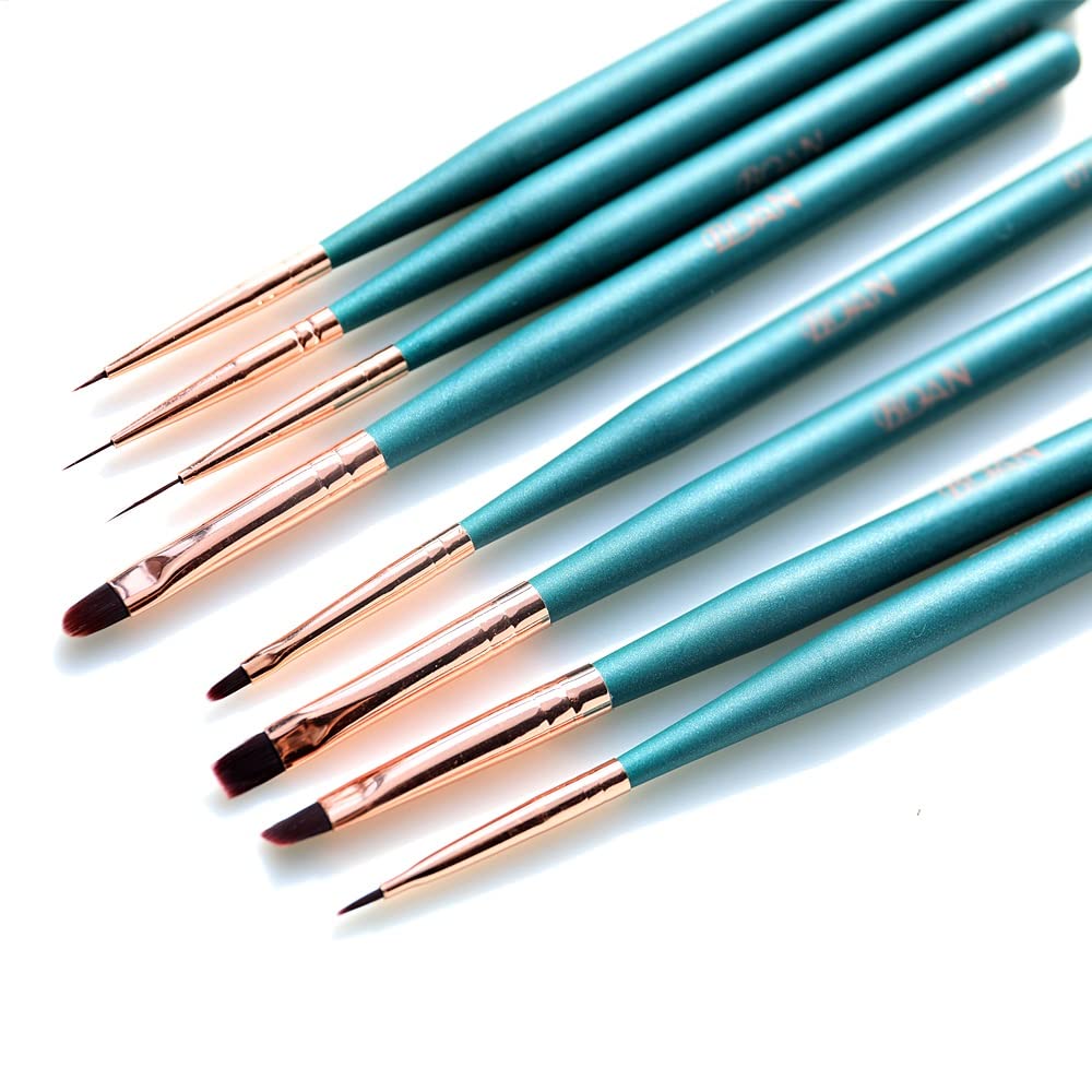 Nail Art Painting Brush for Gel Polish & Nail Design