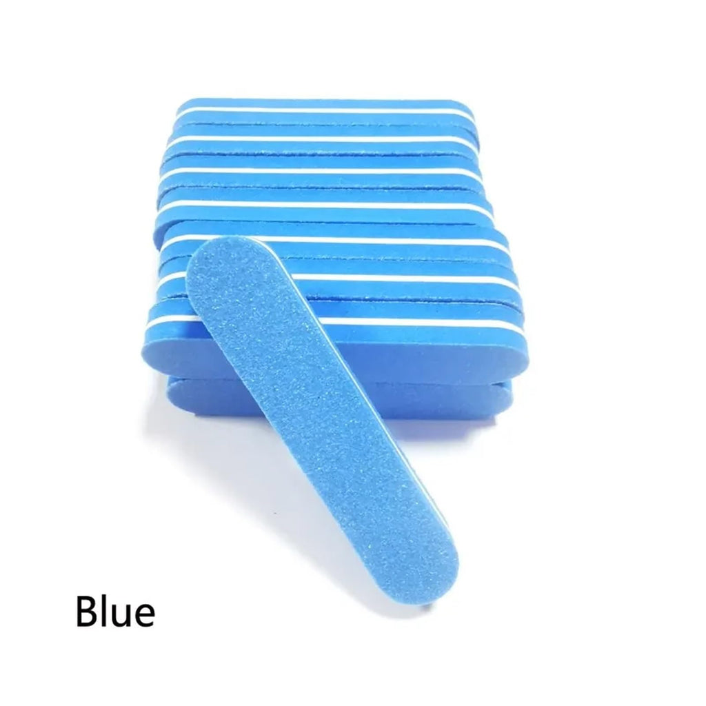 100-Piece Nail Buffer & Sanding File Set