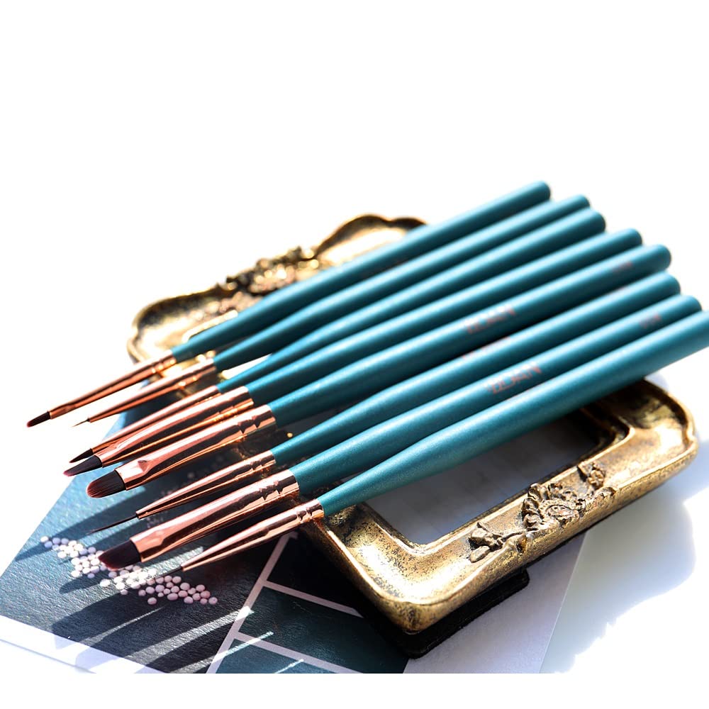 Nail Art Painting Brush for Gel Polish & Nail Design