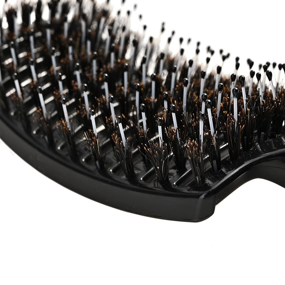 Professional Wet & Dry Detangling Hair Brush