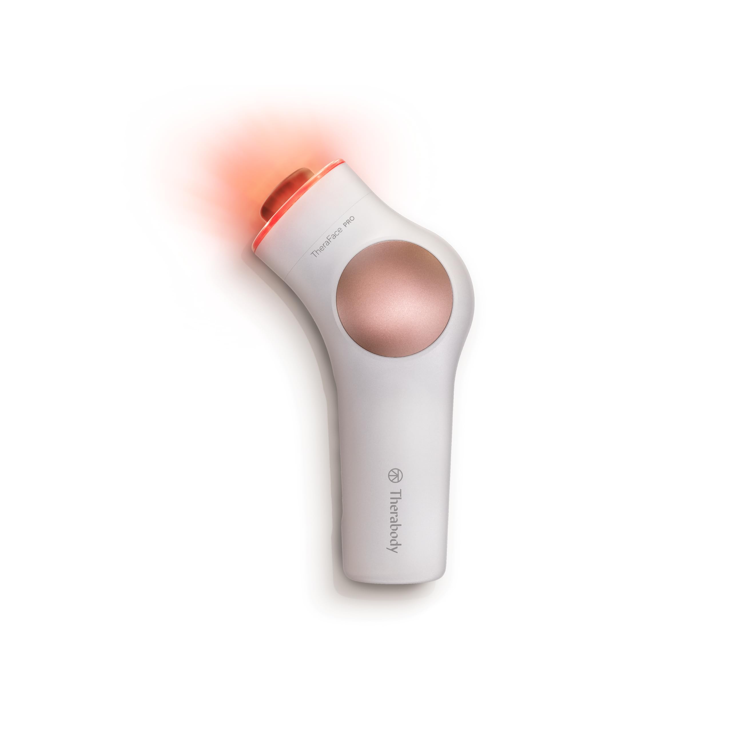 8-in-1 Facial Massage Device with Microcurrent & LED Light Therapy